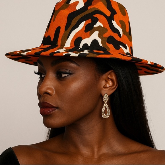 None Accessories - Fedora camp hats each